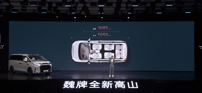 28.58万的高山7，精准卡位GL8？