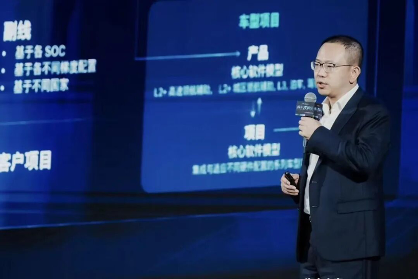 博世吴永桥：油车智驾，80%全球市场的存量必争高地