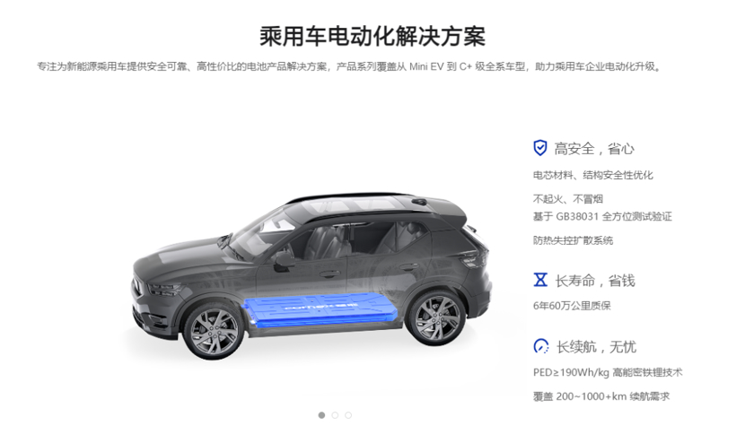 楚能造车,要盘活威马工厂?