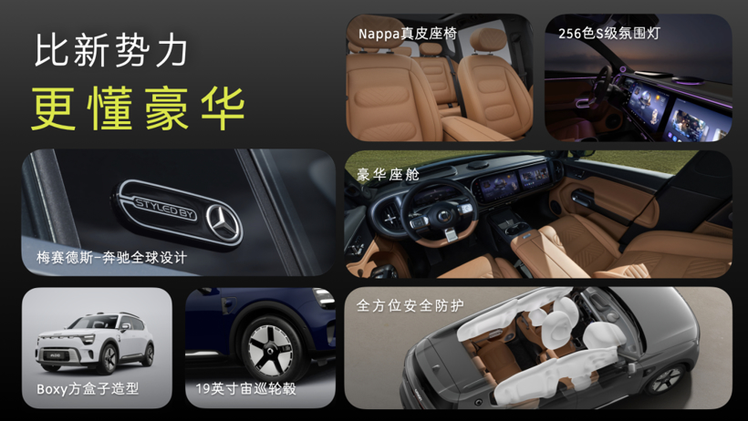 16.99万起!第一次玩混动的smart放言“比新势力更懂豪华”