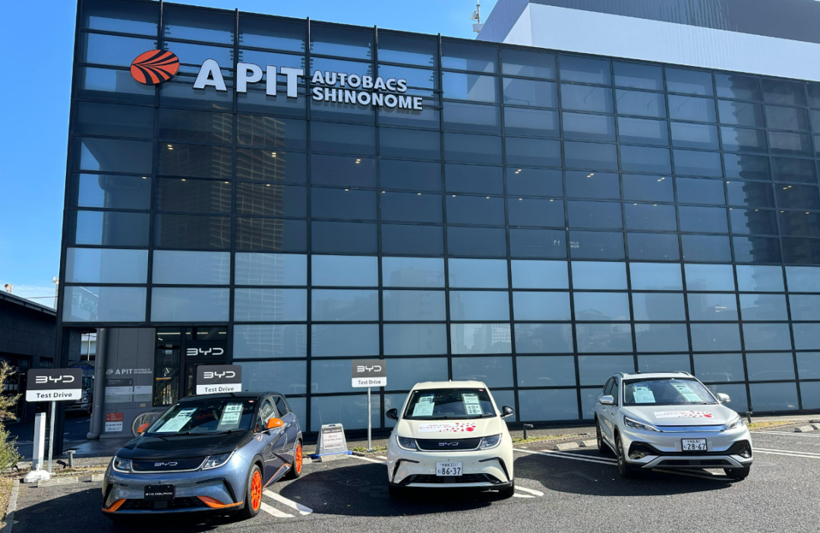 日本汽车电动化未来，真的要靠中国了？