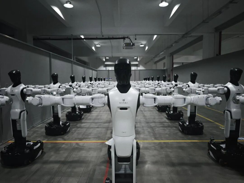 汽车Tier1的下一个十年，赌在机器人？