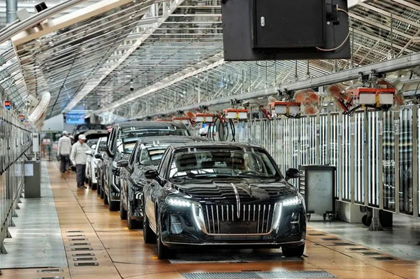 迈向“数智化”，这家整车集团走在了所有人的前面！