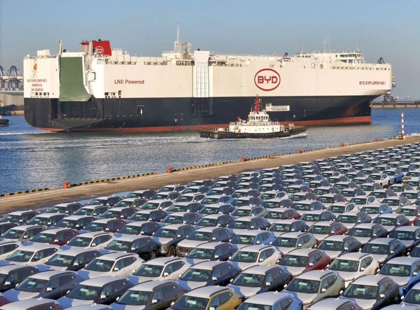 “我认为比亚迪是一个巨大的威胁”