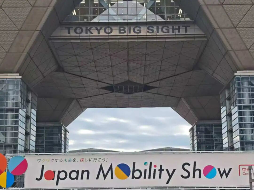 东京车展沦为“地方庙会”？全球车市仍看日本脸色