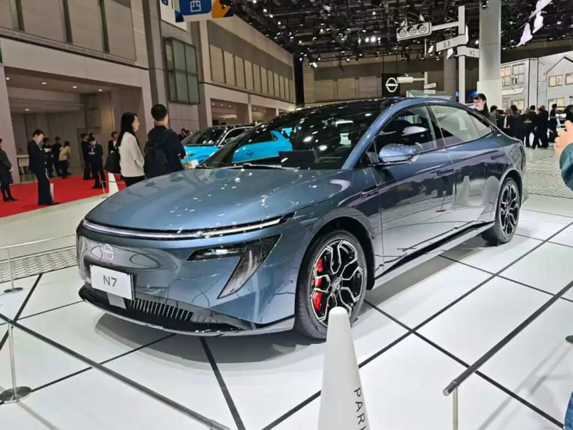 东京车展沦为“地方庙会”？全球车市仍看日本脸色