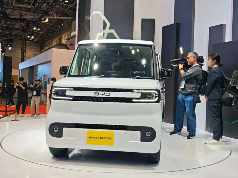 东京车展沦为“地方庙会”？全球车市仍看日本脸色