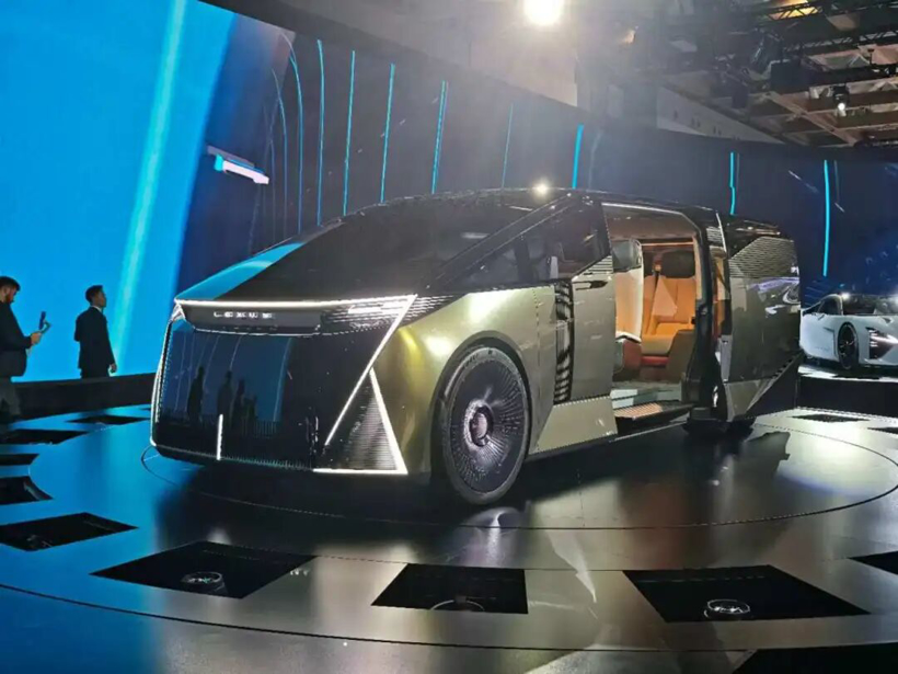 东京车展沦为“地方庙会”？全球车市仍看日本脸色