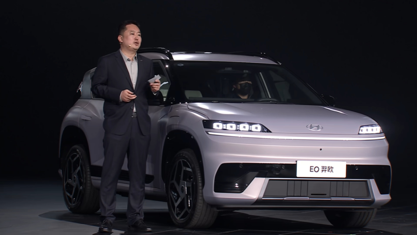 怒喷友商、韩语讲车，北京现代大招出尽