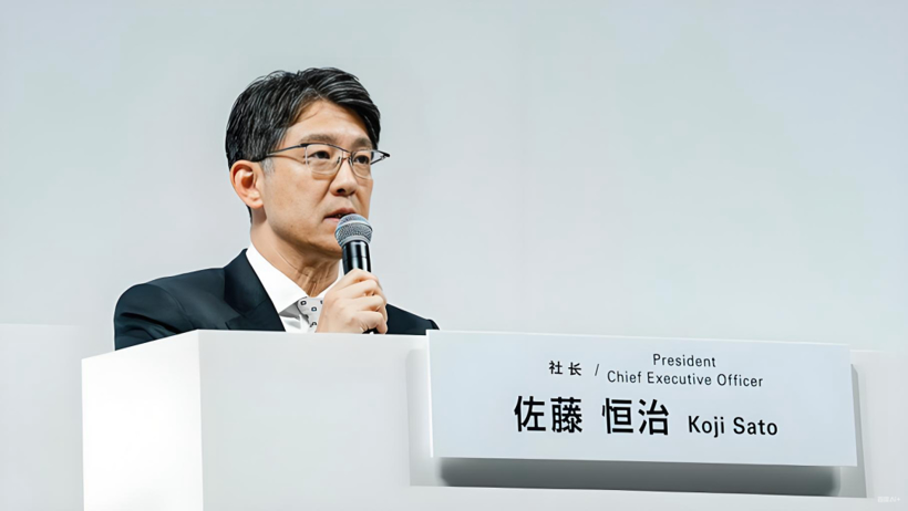 信任与放权，丰田佐藤恒治的中国新解法