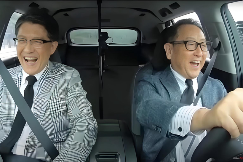 信任与放权，丰田佐藤恒治的中国新解法