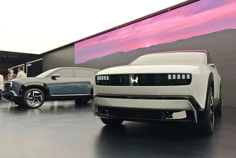 合资集体觉醒，唯独少了本田？