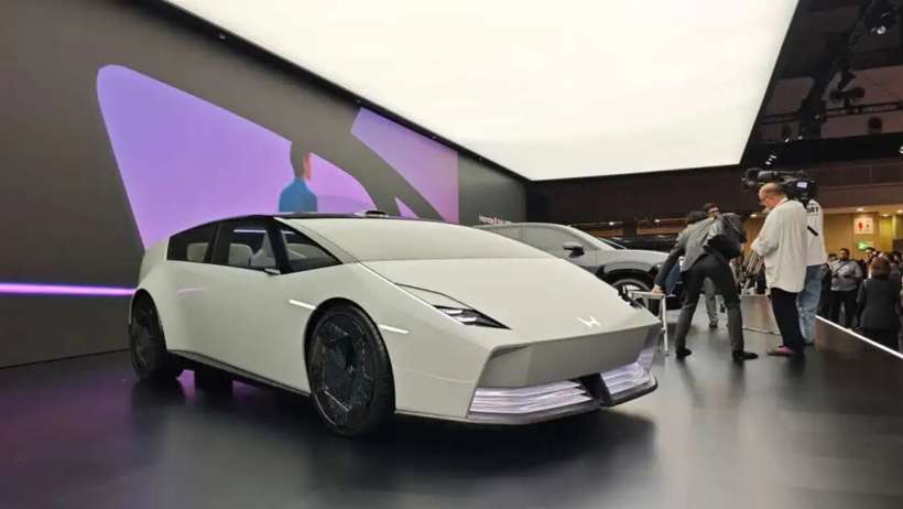 合资集体觉醒，唯独少了本田？