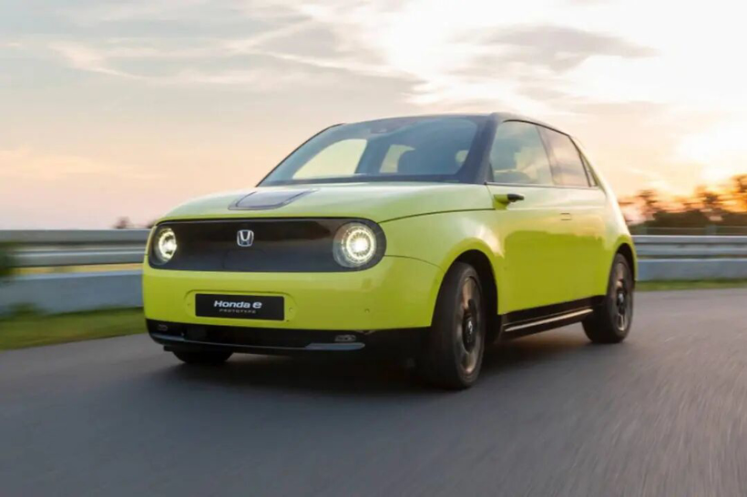 合资集体觉醒，唯独少了本田？