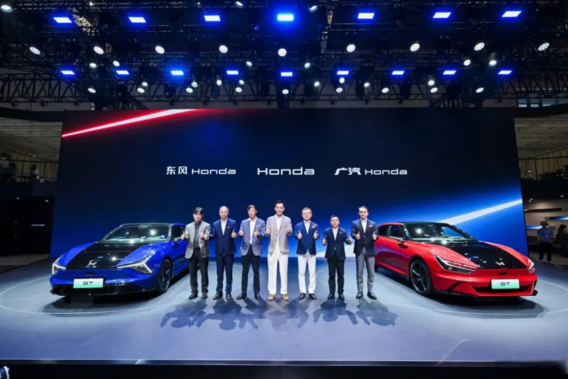 合资集体觉醒，唯独少了本田？