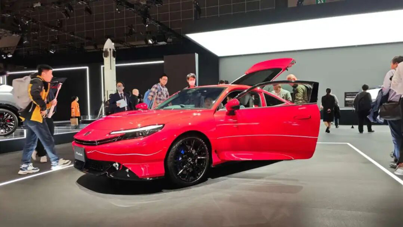 合资集体觉醒，唯独少了本田？