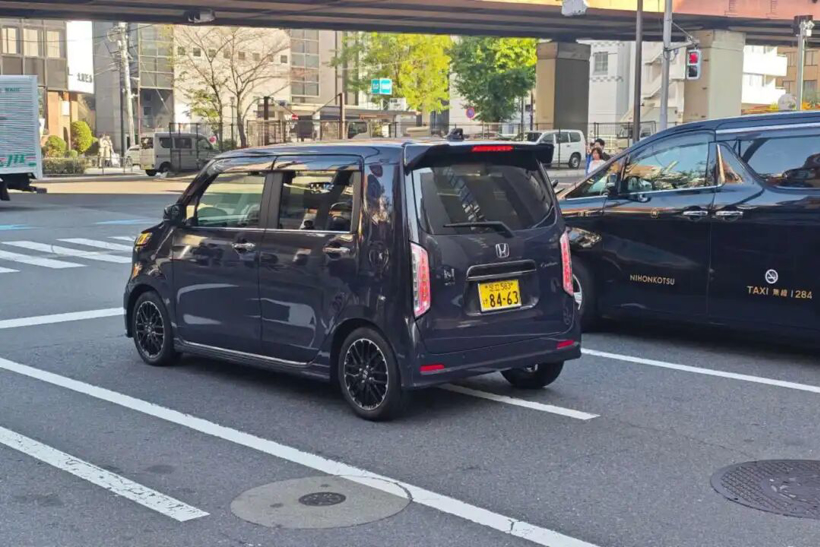 日本K-CAR市场还能封闭多久?