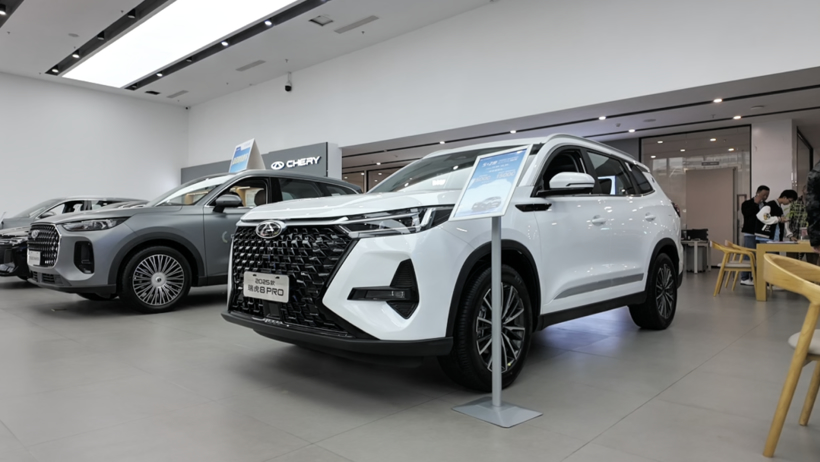 前三季度销量超200万辆！到底谁在买奇瑞？听听销售顾问怎么说