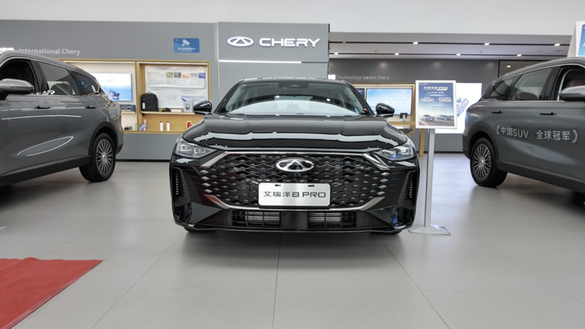 前三季度销量超200万辆！到底谁在买奇瑞？听听销售顾问怎么说