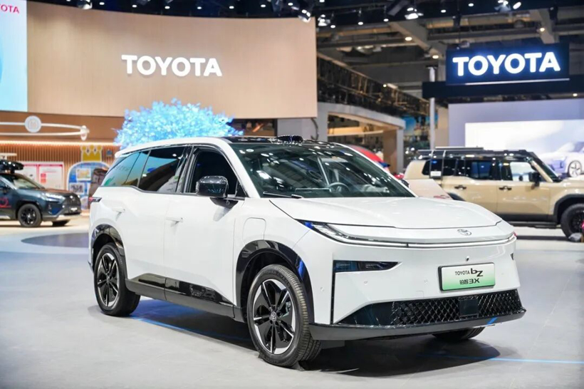 进博会上的丰田“味道”:多路径技术调和中国消费新需求