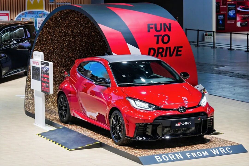 进博会上的丰田“味道”:多路径技术调和中国消费新需求