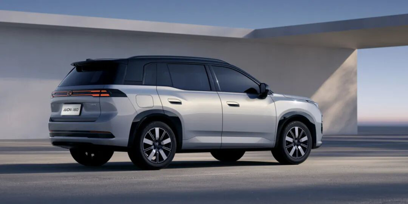 当埃安入局增程，传祺该怎么办？