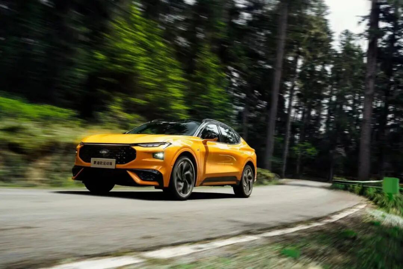 油电皆失的长安福特要把失去的都拿回来