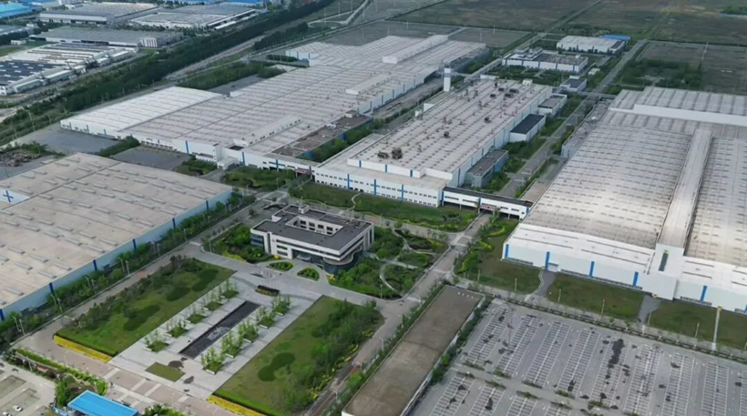 接盘上汽通用旧厂仅是开始，吉利谋划500万年产能？