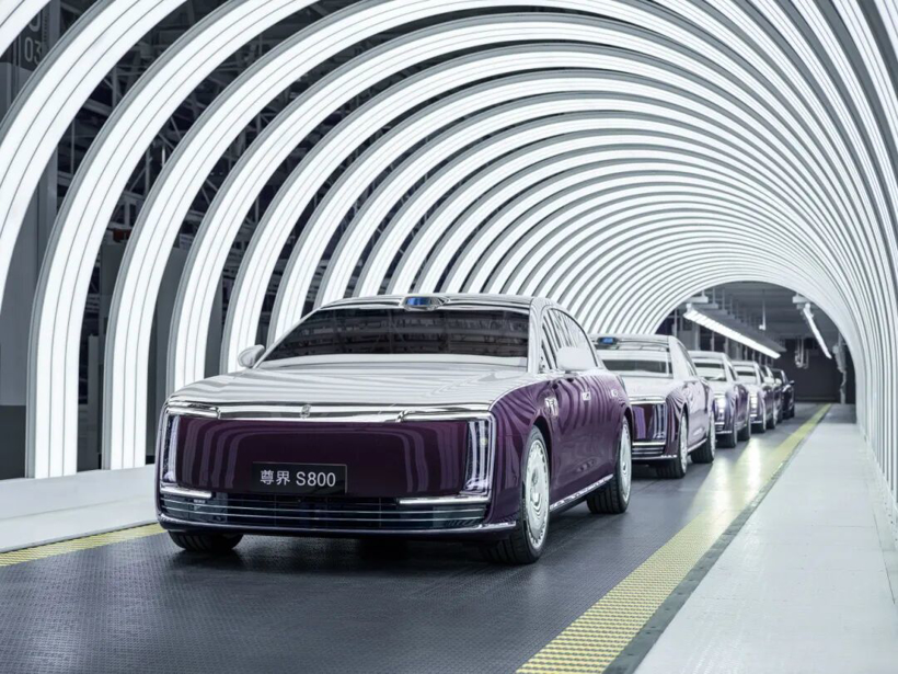 拐点之后是起点：江淮汽车长期增长新叙事