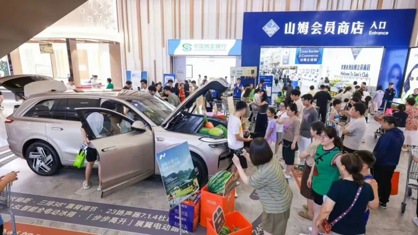 天天疯狂卷价格,不如去学学“山姆”