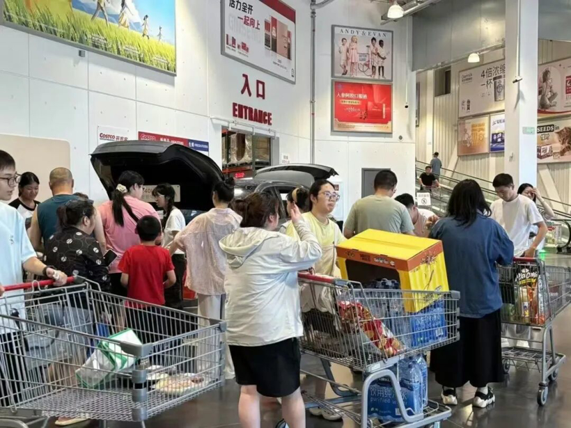 天天疯狂卷价格,不如去学学“山姆”