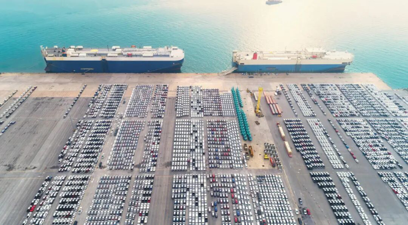 横跨30多年的布局，新能源汽车要收网了