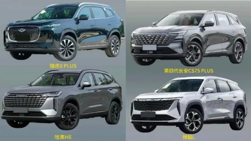 魏建军：“哈弗H6这个招牌，不能搞砸了”