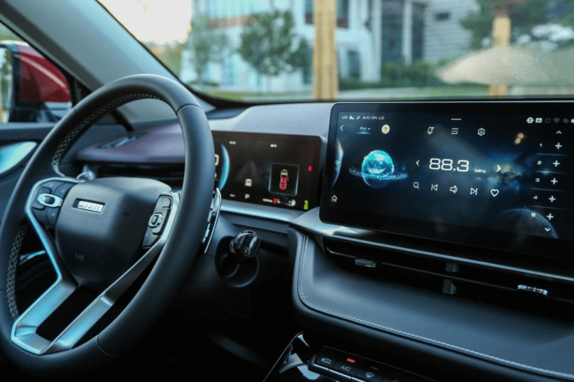 魏建军：“哈弗H6这个招牌，不能搞砸了”