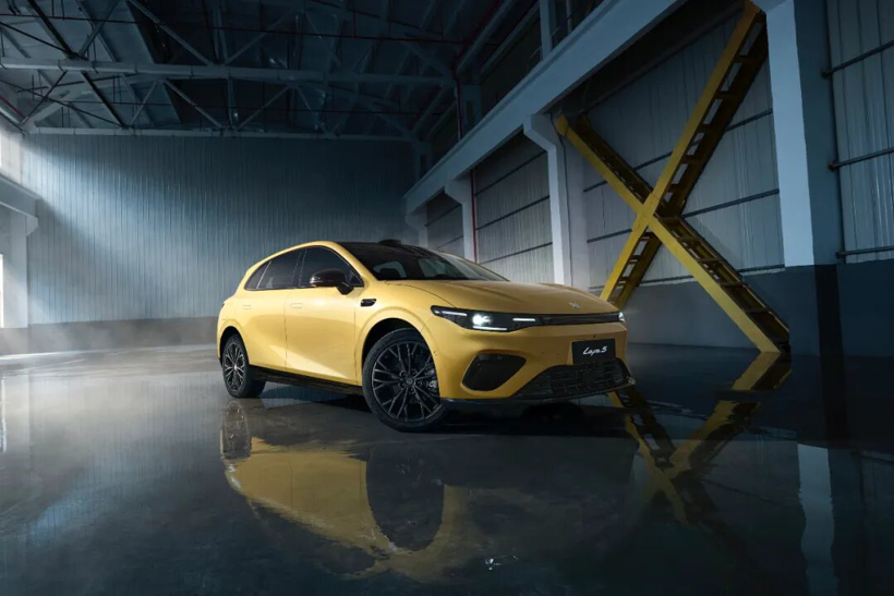 第一家年销百万的新势力，要诞生了？