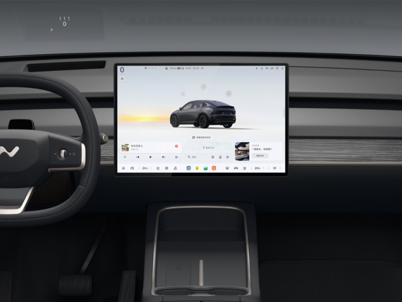 新车座舱周报：福特换芯、日产堆内存！合资车集体“堆屏”自救