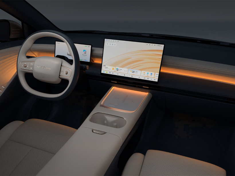 新车座舱周报：福特换芯、日产堆内存！合资车集体“堆屏”自救