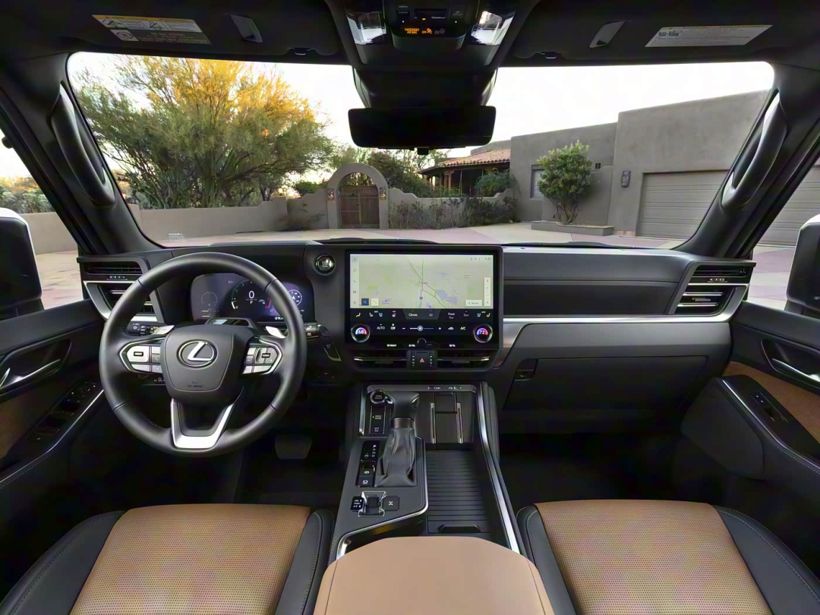 新车座舱周报：福特换芯、日产堆内存！合资车集体“堆屏”自救