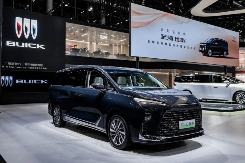 被高山、赛那、腾势D9轮流抢MPV销冠，别克能靠至境世家翻身吗？