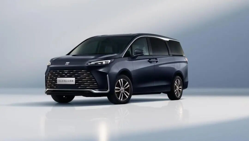 被高山、赛那、腾势D9轮流抢MPV销冠，别克能靠至境世家翻身吗？