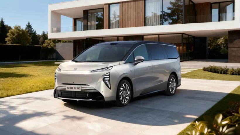 被高山、赛那、腾势D9轮流抢MPV销冠，别克能靠至境世家翻身吗？