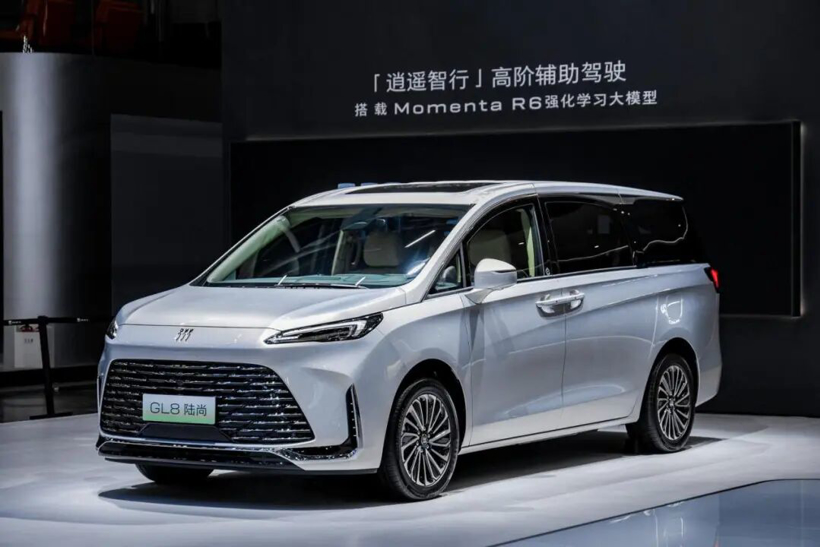 被高山、赛那、腾势D9轮流抢MPV销冠，别克能靠至境世家翻身吗？