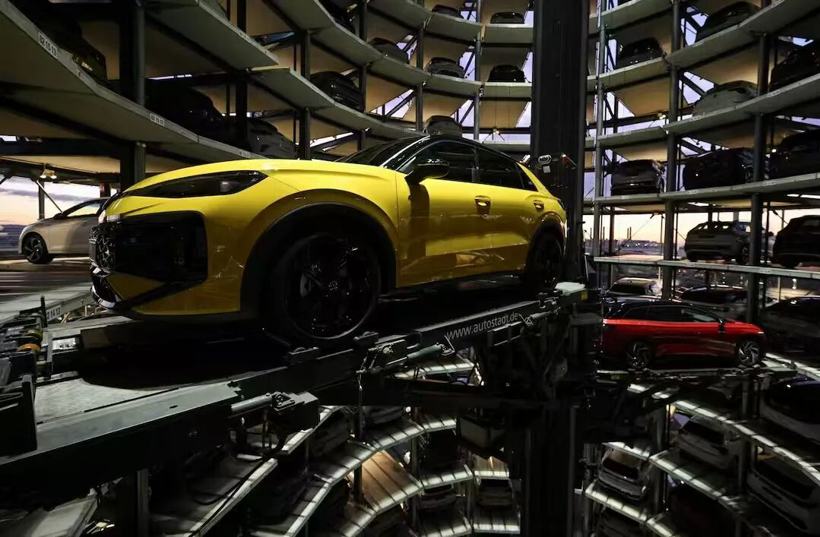 告别中美依赖，大众汽车重仓欧洲