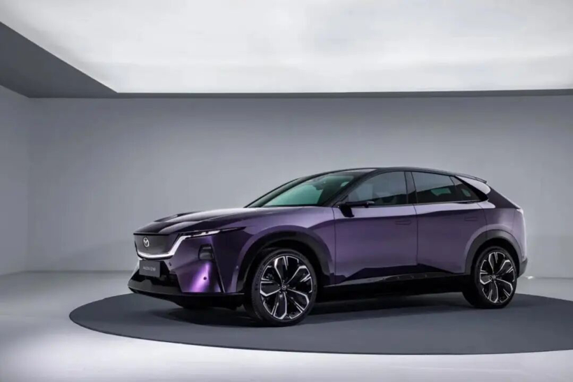 全面替代油车,长安马自达EZ-60、EZ-6成为销量主力