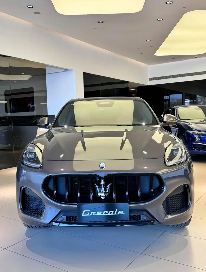 4折的玛莎拉蒂,两天被抢光,经销商被围堵!