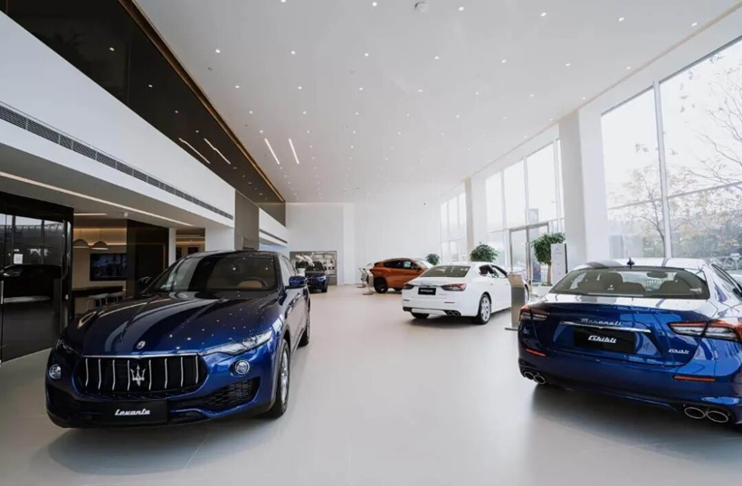 4折的玛莎拉蒂,两天被抢光,经销商被围堵!