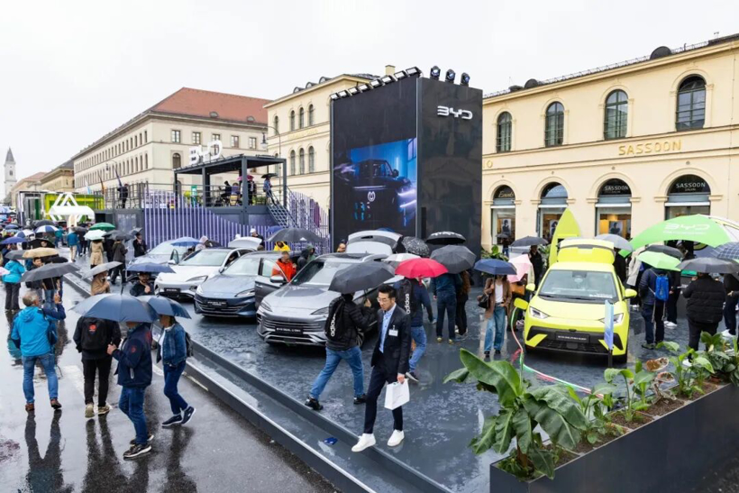 中国汽车出海,插混和增程将是巨大的“机会点”