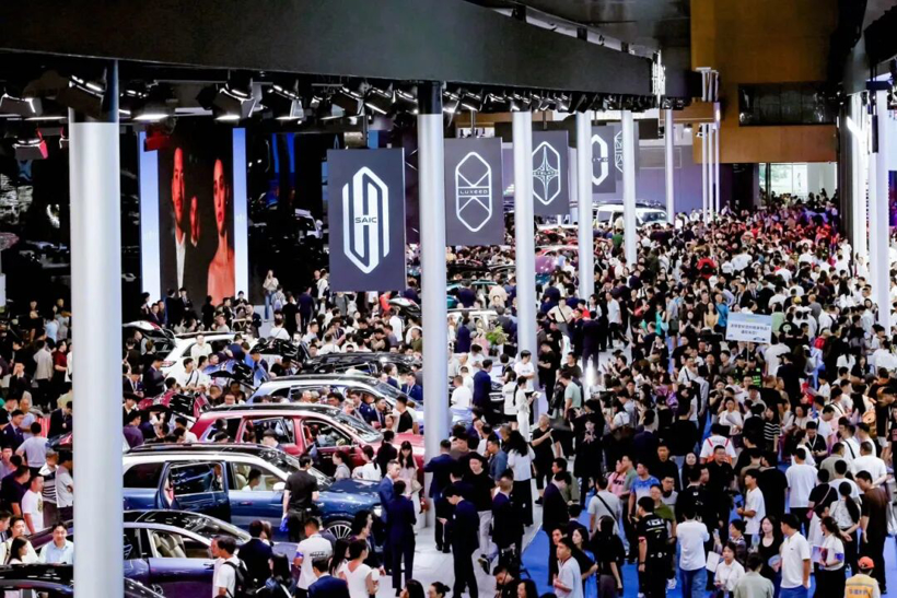 新能源大三排SUV的猎杀时刻开始了