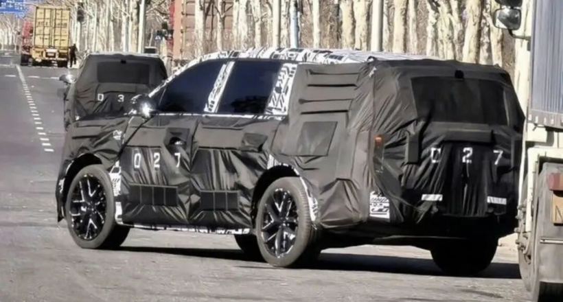 新能源大三排SUV的猎杀时刻开始了