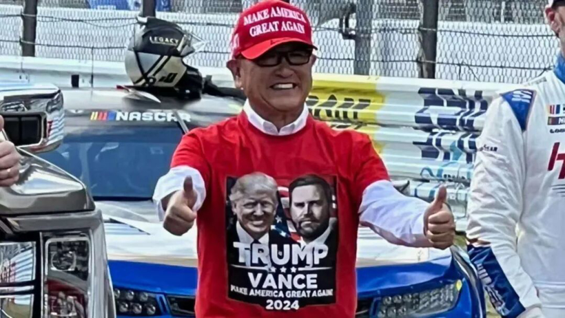 日本车，都在“哄”特朗普开心